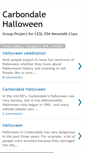 Mobile Screenshot of halloween054.blogspot.com