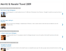 Tablet Screenshot of myerstravel2009.blogspot.com