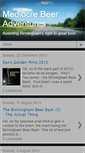 Mobile Screenshot of mediocrebeeradventures.blogspot.com