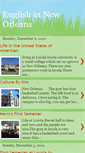 Mobile Screenshot of englishinneworleans.blogspot.com