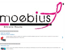 Tablet Screenshot of moebiusshoes.blogspot.com