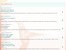 Tablet Screenshot of fusselbeauty.blogspot.com