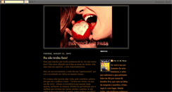 Desktop Screenshot of evavcmepaga.blogspot.com