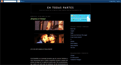 Desktop Screenshot of entodaspartesetp.blogspot.com