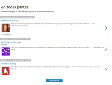 Tablet Screenshot of entodaspartesetp.blogspot.com