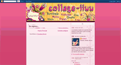 Desktop Screenshot of collage-iiuu.blogspot.com
