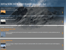Tablet Screenshot of ea6oixim.blogspot.com