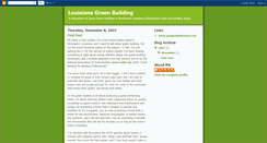 Desktop Screenshot of lagreenbuilding.blogspot.com