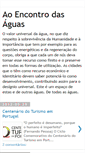 Mobile Screenshot of aoencontrodasaguas.blogspot.com