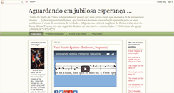 Desktop Screenshot of facaseluz.blogspot.com