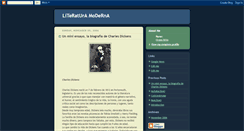 Desktop Screenshot of litemoderna.blogspot.com
