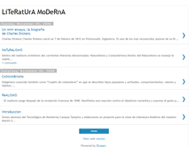 Tablet Screenshot of litemoderna.blogspot.com
