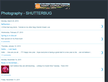 Tablet Screenshot of nayana-shutterbug.blogspot.com