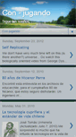 Mobile Screenshot of conjugando.blogspot.com