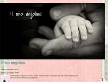 Tablet Screenshot of langolino.blogspot.com