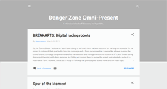 Desktop Screenshot of darkonezeroprototype.blogspot.com