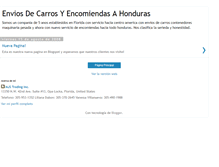 Tablet Screenshot of mjstradingincencomiendas.blogspot.com