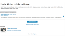 Tablet Screenshot of horiavirlan.blogspot.com