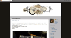 Desktop Screenshot of craftaholicleanie.blogspot.com