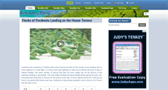 Desktop Screenshot of keralitesblog.blogspot.com