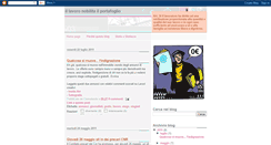 Desktop Screenshot of illavoronobilitailportafoglio.blogspot.com