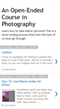 Mobile Screenshot of fmphotocourses.blogspot.com