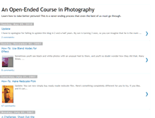 Tablet Screenshot of fmphotocourses.blogspot.com