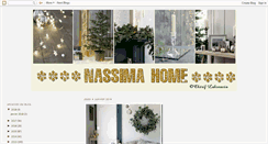 Desktop Screenshot of cherif-nassima-cherif.blogspot.com