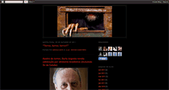 Desktop Screenshot of descidaaoinferno.blogspot.com