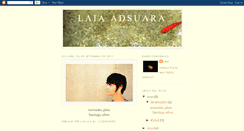 Desktop Screenshot of adsuara.blogspot.com