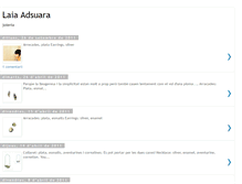 Tablet Screenshot of adsuara.blogspot.com