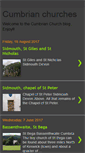 Mobile Screenshot of cumbrianchurches.blogspot.com