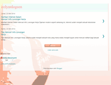 Tablet Screenshot of irelynnlogeen.blogspot.com