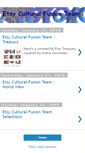 Mobile Screenshot of culturalfusionteam.blogspot.com
