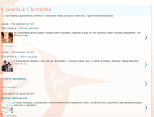 Tablet Screenshot of chicoriaechicorinha.blogspot.com