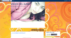 Desktop Screenshot of inspiracionteresa.blogspot.com