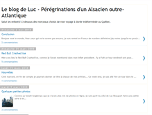 Tablet Screenshot of legrandluc.blogspot.com