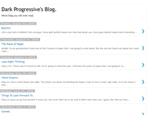Tablet Screenshot of dark-progressive.blogspot.com