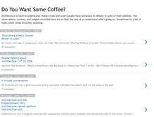 Tablet Screenshot of doyouwantcoffee.blogspot.com