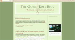 Desktop Screenshot of garderobeonline.blogspot.com