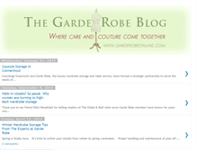 Tablet Screenshot of garderobeonline.blogspot.com