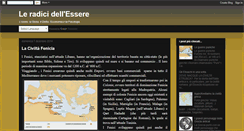 Desktop Screenshot of matteoelastoria.blogspot.com