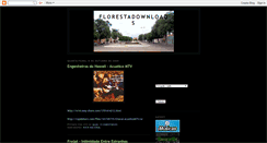 Desktop Screenshot of florestadonaviodownloads.blogspot.com