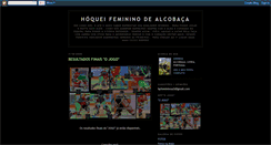 Desktop Screenshot of hpfemininoacb.blogspot.com