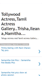 Mobile Screenshot of indiantollywood.blogspot.com