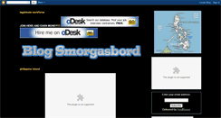 Desktop Screenshot of blogsmorgasbord.blogspot.com