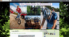 Desktop Screenshot of bikerbabesbetterbebodacious.blogspot.com