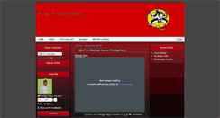 Desktop Screenshot of kungfu-ikspikerasakti-video.blogspot.com