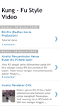 Mobile Screenshot of kungfu-ikspikerasakti-video.blogspot.com