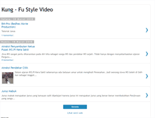 Tablet Screenshot of kungfu-ikspikerasakti-video.blogspot.com